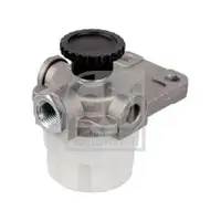 FEBI BILSTEIN 107682 Kraftstoffhandpumpe für MERCEDES-BENZ
