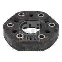 FEBI BILSTEIN 21191 Gelenkscheibe für MERCEDES-BENZ, CHRYSLER, DODGE
