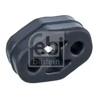 FEBI BILSTEIN 23488 Auspuffgummilager für VW, SEAT, SKODA, AUDI