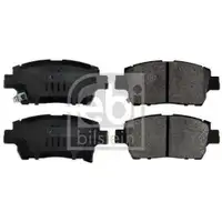 FEBI BILSTEIN 116350 Bremsbelagsatz