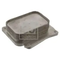 FEBI BILSTEIN 100743 Ölkühler für MERCEDES-BENZ