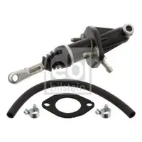 FEBI BILSTEIN 28485 Kupplungsgeberzylinder für OPEL