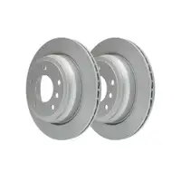 ATE 24.0120-0204.1 Bremsscheiben 2 Stück BMW