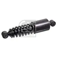 FEBI BILSTEIN 102223 Fahrerhausdämpfer für MERCEDES-BENZ