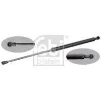 FEBI BILSTEIN 103846 Gasdruckfeder für RENAULT