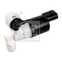 FEBI BILSTEIN 172027 Waschwasserpumpe für VOLVO