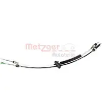 METZGER 3150259 SEILZUG, SCHALTGETRIEBE