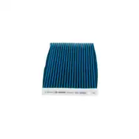 BOSCH 0 986 628 578 Filter, Innenraumluft A8578 für CITROËN, OPEL