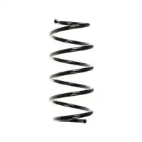 2x Spidan Fahrwerksfeder 85334 Vorderachse Opel Combo Tigra Twin Top