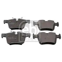 FEBI BILSTEIN 116331 Bremsbelagsatz