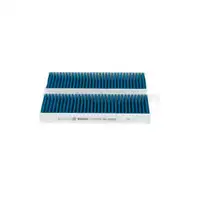 BOSCH 0 986 628 568 Filter, Innenraumluft A8568 für CITROËN, OPEL, ALFA, FIAT