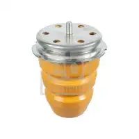 FEBI BILSTEIN 36849 Anschlagpuffer für PEUGEOT, CITROËN