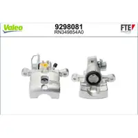 FTE 9298081 Bremssattel Neogen RN349854A0