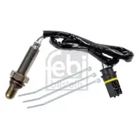 FEBI BILSTEIN 177381 Lambda-Sonde für BMW, MERCEDES-BENZ