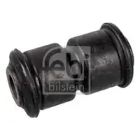 FEBI BILSTEIN 09120 Blattfederlager für MERCEDES-BENZ, VW