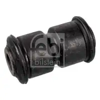 FEBI BILSTEIN 09120 Blattfederlager für MERCEDES-BENZ, VW