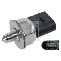 FEBI BILSTEIN 171882 Kraftstoffdrucksensor für VW, AUDI, SEAT, SKODA