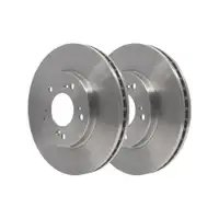 ATE 24.0128-0722.1 Bremsscheiben 2 Stück HONDA