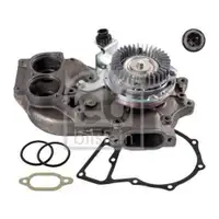 FEBI BILSTEIN 102212 Wasserpumpe für MERCEDES-BENZ