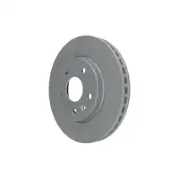 ATE 24.0130-0207.1 Bremsscheiben 2 Stück OPEL