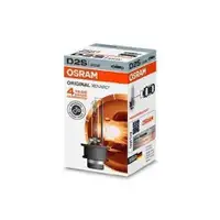2 Stück OSRAM 66240 D2S Xenarc Xenon-Brenner Autolampe Birne