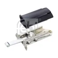 FEBI BILSTEIN 19689 Türfeststeller für MERCEDES-BENZ