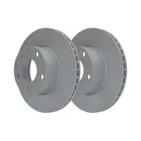 ATE 24.0122-0111.1 Bremsscheiben 2 Stück für BMW
