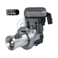 FEBI BILSTEIN 109632 Abgasregelventil für MERCEDES-BENZ