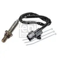FEBI BILSTEIN 177487 Lambda-Sonde für CHEVROLET, OPEL, DAEWOO