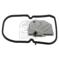 FEBI BILSTEIN 100130 Getriebeölfiltersatz für MERCEDES-BENZ