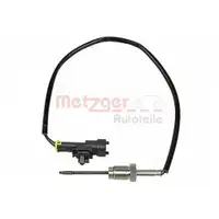 Sensor Abgastemperatur Metzger 0894651 für Fiat für Citroën/peugeot