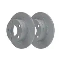ATE 24.0310-0201.1 Power Disc Bremsscheiben 2 Stück AUDI