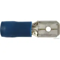 HERTH+BUSS ELPARTS 50252521 Quetschverbinder 6,3mm blau