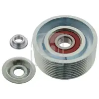FEBI BILSTEIN 100566 Umlenkrolle für MERCEDES-BENZ