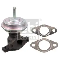 FEBI BILSTEIN 176689 Abgasregelventil für AUDI, SEAT, VW