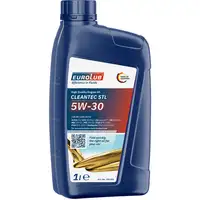 EUROLUB 393001 CLEANTEC STL 5W-30 1L