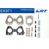 LRT EK971 Einbausätze Krümmer und Krümmerkats für BMW