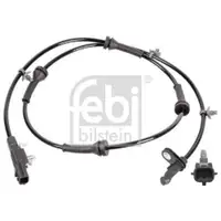 Sensor Raddrehzahl Febi Bilstein 172151 für Nissan Hinterachse Links