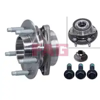 Radlagersatz Schaeffler Fag 713 6452 30 für Opel für Vauxhall Hinterachse