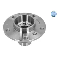 Radnabe Meyle 314 752 0004 Meyle-original: True To Oe. für Bmw Hinterachse