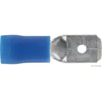HERTH+BUSS ELPARTS 50252521066 Quetschverbinder 10 6,3mm blau
