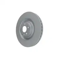 ATE 24.0136-0103.1 Bremsscheiben 2 Stück AUDI