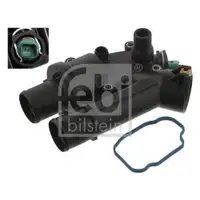FEBI BILSTEIN 36037 Thermostat für FORD, FIAT, PEUGEOT, CITROËN, LANCIA, LAND