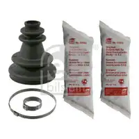 FEBI BILSTEIN 10387 Achsmanschettensatz für RENAULT