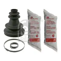 FEBI BILSTEIN 10387 Achsmanschettensatz für RENAULT