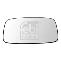 FEBI BILSTEIN 49898 Spiegelglas für DAF, GINAF