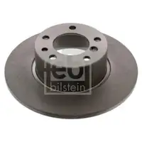 FEBI BILSTEIN 01716 Bremsscheiben 2 Stück vorn für BMW
