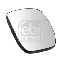 FEBI BILSTEIN 49899 Spiegelglas für DAF