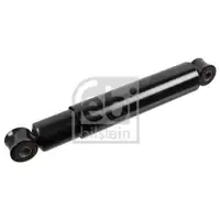 FEBI BILSTEIN 176642 Stoßdämpfer für RENAULT