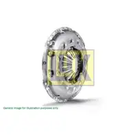 LuK 125 0162 10 Druckplatte